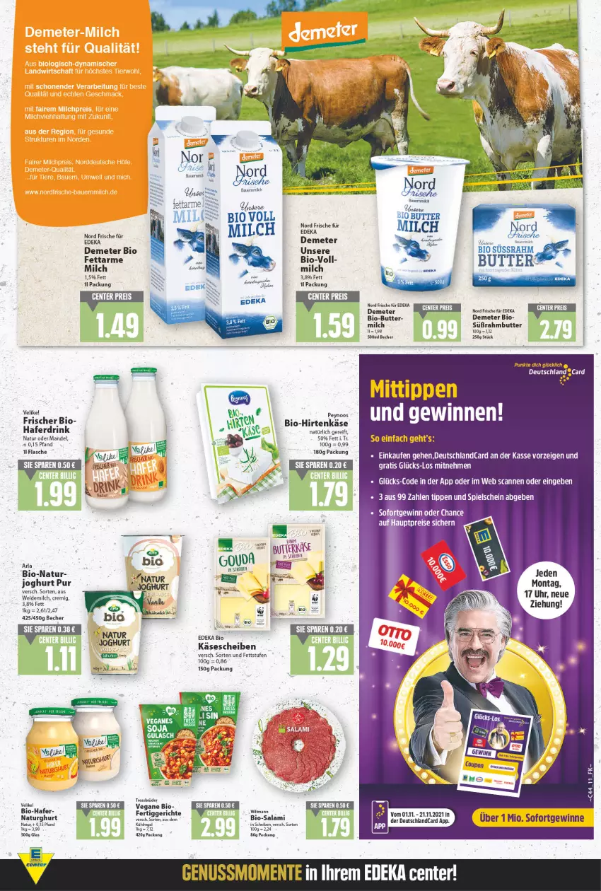 Aktueller Prospekt E Center - Angebote der Woche - von 01.11 bis 06.11.2021 - strona 11