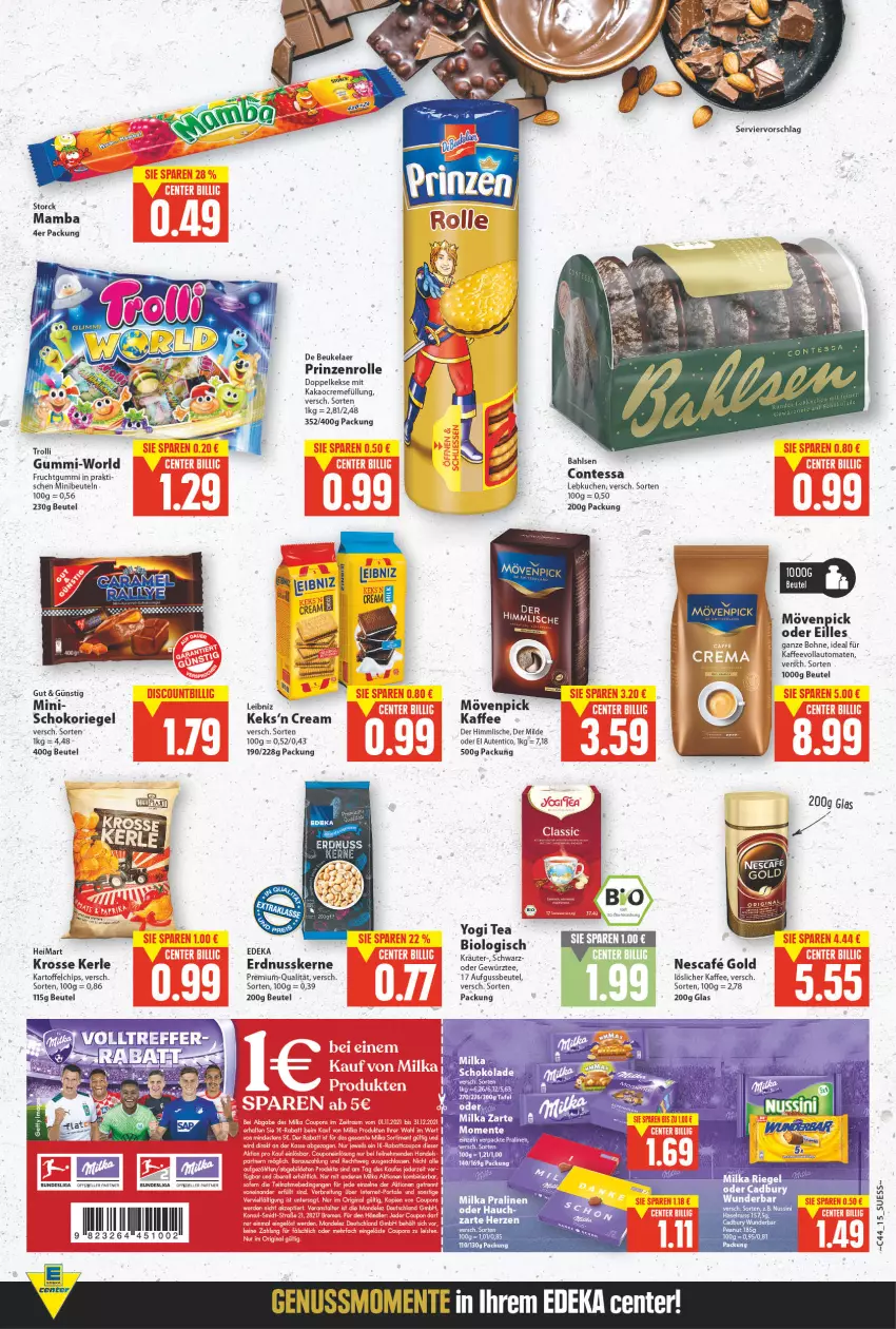 Aktueller Prospekt E Center - Angebote der Woche - von 01.11 bis 06.11.2021 - strona 14