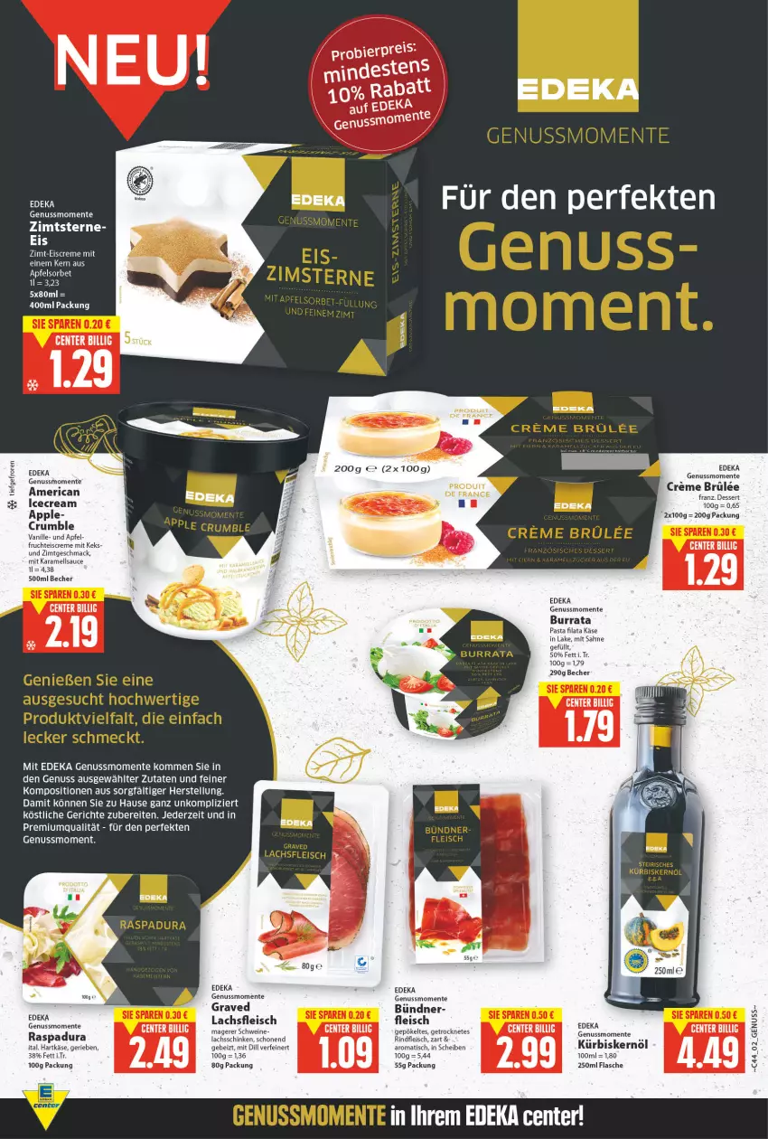 Aktueller Prospekt E Center - Angebote der Woche - von 01.11 bis 06.11.2021 - strona 2