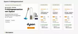 Gazetka promocyjna Saturn - Prospekte - Gazetka - ważna od 08.05 do 08.05.2024 - strona 3 - produkty: Airwrap, angebot, angebote, decke, Dyson, Dyson Airwrap, elle, ndk, Ti, uhr, versandkostenfrei, wrap