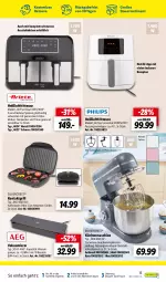 Gazetka promocyjna Lidl - Aktuelle Onlineshop-Highlights - Gazetka - ważna od 30.04 do 30.04.2023 - strona 15 - produkty: Airfryer, auer, beutel, dell, edelstahl, eis, fritteuse, grill, Heißluftfritteuse, kontaktgrill, korb, küche, Küchen, küchenmaschine, Mode, rezept, rezepte, Rührschüssel, schüssel, silvercrest, Spritzschutz, Ti, timer, Vakuumierer