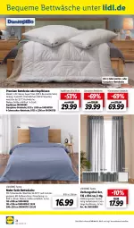 Gazetka promocyjna Lidl - Aktuelle Onlineshop-Highlights - Gazetka - ważna od 30.04 do 30.04.2023 - strona 24 - produkty: aqua, Bau, baumwolle, bett, bettwäsche, decke, dell, Ergee, fenster, kissen, Kissenbezug, kopfkissen, Laufen, LG, mako-satin bettwäsche, Mode, ndk, Schal, Ti, Trockner, vita, wolle