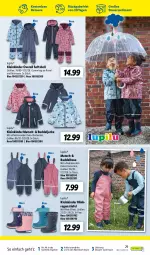 Gazetka promocyjna Lidl - Aktuelle Onlineshop-Highlights - Gazetka - ważna od 30.04 do 30.04.2023 - strona 29 - produkty: auer, ente, hose, Jacke, Kinder, korb, lupilu, Overall, Ti, Tiere