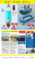 Gazetka promocyjna Lidl - Aktuelle Onlineshop-Highlights - Gazetka - ważna od 30.04 do 30.04.2023 - strona 35 - produkty: auer, axe, blume, blumen, Brei, buch, crivit, dell, E-Bike, eis, Garten, inklusivleistungen, kaffee, Kajak, Kinder, korb, kuchen, kurtaxe, Mode, natur, reis, reiseveranstalter, reiseverlauf, salz, schlauch, Sport, steinbach, Tasche, telefon, Ti, wasser