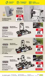 Gazetka promocyjna Lidl - Aktuelle Onlineshop-Highlights - Gazetka - ważna od 30.04 do 30.04.2023 - strona 39 - produkty: Amber, auer, beleuchtung, dell, E-Bike, E-Bikes, Fahrrad, korb, Mode, ndk, Ti, tisch, wandhalterung