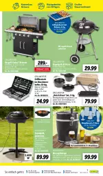 Gazetka promocyjna Lidl - Aktuelle Onlineshop-Highlights - Gazetka - ważna od 30.04 do 30.04.2023 - strona 7 - produkty: auer, besteck, bier, edelstahl, eis, elle, ernesto, gasgrill, Gläser, grill, grillfläche, grillplatte, Grillspieße, Holz, holzkohle, koffer, korb, Kugel, kugelgrill, latte, LG, Meister, ndk, Ria, Schal, Schale, silvercrest, standgrill, Ti, tisch
