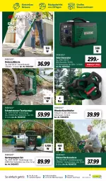 Gazetka promocyjna Lidl - Aktuelle Onlineshop-Highlights - Gazetka - ważna od 30.04 do 30.04.2023 - strona 9 - produkty: akku, auer, bürste, Elektro, elektrogeräte, Garten, Gartenpumpe, GPS, heckenschere, HP, korb, messer, Parkside, Schere, schlauch, Ti, wasser