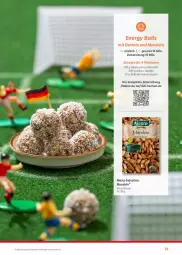 Gazetka promocyjna Lidl - Sommermagazin 2024 - Gazetka - ważna od 23.06 do 23.06.2024 - strona 19 - produkty: alesto, ball, Datteln, kokos, mandel, mandeln, natur, Ti