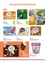 Gazetka promocyjna Lidl - Sommermagazin 2024 - Gazetka - ważna od 23.06 do 23.06.2024 - strona 22 - produkty: ball, Bon Gelati, eis, Eisriegel, Fußball, Gelatelli, hörnchen, kaugummi, riegel, stieleis, Ti, Tüte, Waffelhörnchen