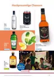 Gazetka promocyjna Lidl - Sommermagazin 2024 - Gazetka - ważna od 23.06 do 23.06.2024 - strona 37 - produkty: angebot, Apotheke, bourbon, bourbon whiskey, cola, dry gin, gin, HP, london dry, london dry gin, spirituosen, Ti, vodka, wein, Weste, whiskey, ZTE