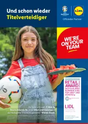 Gazetka promocyjna Lidl - Sommermagazin 2024 - Gazetka - ważna od 23.06 do 23.06.2024 - strona 40 - produkty: Abtei, angebot, discount, eis, frucht, magazin, obst, Obst und Gemüse, pril, reis, Ti, und gemüse