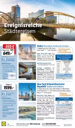 Gazetka promocyjna Lidl - Themenflyer Juni 2022 - Gazetka - ważna od 14.08 do 14.08.2022 - strona 16 - produkty: abis, Bad, bett, Betten, Brei, buch, eier, eis, Elektro, inklusivleistungen, LG, pril, reis, reiseveranstalter, reiseverlauf, rezept, Ti, uhr, Yo, zimmerbeispiel