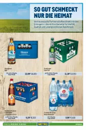 Gazetka promocyjna Metro - Regionaler Adresseinleger - Gazetka - ważna od 12.06 do 12.06.2024 - strona 107 - produkty: Alwa, brunnen, flasche, franken brunnen, getränk, getränke, limo, limonade, limonaden, mac, mineralwasser, Palette, pils, Ti, wasser