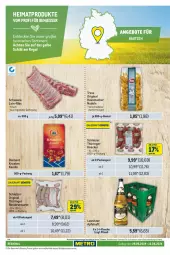 Gazetka promocyjna Metro - Regionaler Adresseinleger - Gazetka - ważna od 12.06 do 12.06.2024 - strona 120 - produkty: angebot, angebote, apfel, apfelsaft, auer, Bau, beutel, bratwurst, decke, eis, flasche, getränk, getränke, gin, Hausmacher, knacker, mac, nudel, nudeln, original thüringer, Palette, regal, reis, ring, rostbratwurst, saft, schwein, schweine, thüringer rostbratwurst, Ti, wein, weine, wurst