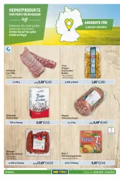 Gazetka promocyjna Metro - Regionaler Adresseinleger - Gazetka - ważna od 12.06 do 12.06.2024 - strona 122 - produkty: angebot, angebote, auer, Bau, Bauer, beutel, bratwurst, decke, erfrischungsgetränk, getränk, getränke, gin, Hausmacher, mac, nudel, nudeln, Palette, regal, schwein, schweine, südzucker, Ti, wagner, wein, weine, wurst, zucker