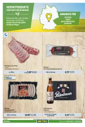 Gazetka promocyjna Metro - Regionaler Adresseinleger - Gazetka - ważna od 12.06 do 12.06.2024 - strona 20 - produkty: angebot, angebote, bratwurst, decke, flasche, getränk, getränke, grill, Mett, mettwurst, Palette, pils, pilsener, regal, schinken, schwein, schweine, Ti, uhr, wein, weine, wurst, zwiebel, zwiebelmettwurst