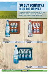Gazetka promocyjna Metro - Regionaler Adresseinleger - Gazetka - ważna od 12.06 do 12.06.2024 - strona 23 - produkty: Alwa, flasche, getränk, getränke, mac, mineralwasser, Palette, Ti, wasser
