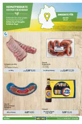 Gazetka promocyjna Metro - Regionaler Adresseinleger - Gazetka - ważna od 12.06 do 12.06.2024 - strona 28 - produkty: angebot, angebote, braun, decke, elle, flasche, getränk, getränke, malz, Mett, mettwurst, Palette, regal, schwein, schweine, Ti, vita, vitamalz, wein, weine, wurst