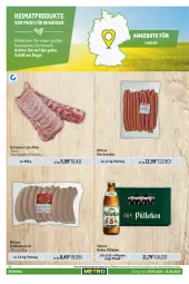 Gazetka promocyjna Metro - Regionaler Adresseinleger - Gazetka - ważna od 12.06 do 12.06.2024 - strona 32 - produkty: angebot, angebote, bier, bratwurst, decke, elle, flasche, getränk, getränke, grill, grillbratwurst, knacker, Palette, regal, schwein, schweine, Ti, veltins, wein, weine, wurst