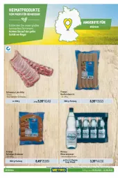 Gazetka promocyjna Metro - Regionaler Adresseinleger - Gazetka - ważna od 12.06 do 12.06.2024 - strona 38 - produkty: Alwa, angebot, angebote, auer, bratwurst, decke, flasche, getränk, getränke, krakauer, mineralwasser, Palette, regal, rostbratwurst, schinken, schwein, schweine, Ti, wasser, wein, weine, wurst