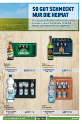Gazetka promocyjna Metro - Regionaler Adresseinleger - Gazetka - ważna od 12.06 do 12.06.2024 - strona 41 - produkty: Alwa, Extaler, flasche, getränk, getränke, mac, mineralwasser, Palette, pils, pilsener, premium pils, Ti, wasser