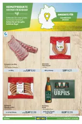 Gazetka promocyjna Metro - Regionaler Adresseinleger - Gazetka - ważna od 12.06 do 12.06.2024 - strona 6 - produkty: angebot, angebote, decke, eis, flasche, fleisch, fleischwurst, getränk, getränke, karlsberg, Käse, Palette, pils, regal, ring, schwamm, schwein, schweine, Ti, wein, weine, wurst, würstchen