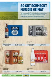 Gazetka promocyjna Metro - Regionaler Adresseinleger - Gazetka - ważna od 12.06 do 12.06.2024 - strona 67 - produkty: Alwa, apfel, Apfelschorle, eis, flasche, getränk, getränke, mac, mais, mineralwasser, Palette, schorle, Sprudel, Ti, wasser