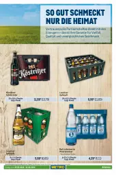 Gazetka promocyjna Metro - Regionaler Adresseinleger - Gazetka - ważna od 12.06 do 12.06.2024 - strona 93 - produkty: Alwa, apfel, apfelsaft, Bad, Bad Liebenwerda, bier, flasche, getränk, getränke, köstritzer, mac, mineralwasser, Palette, saft, Ti, wasser
