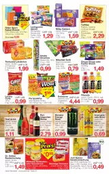 Gazetka promocyjna Jawoll - Prospekte - Gazetka - ważna od 20.08 do 20.08.2022 - strona 2 - produkty: apfel, auer, backmischung, beutel, bier, Biere, bio, bonbons, caramel, chupa, chupa chups, cola, creme, Dr. Oetker, drink, eis, energy drink, ente, erdnüsse, flasche, gewürz, Gewürzmischung, hero, hitschler, kakao, Kraut, lachgummi, Ländertee, lorenz, milch, milka, monster, Monster Energy, nimm2, Nougatcreme, nuss, Palette, pralinen, reifen, ritter, ritter sport, rotkäppchen, salz, Sauerkraut, schoko, schokolade, smarties, Sport, tee, Teebeutel, teekanne, Ti, toffifee, tomate, tomaten, vita, wein, weine