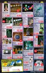 Gazetka promocyjna Jawoll - Prospekte - Gazetka - ważna od 20.08 do 20.08.2022 - strona 5 - produkty: auer, Buddha, dell, edelstahl, elle, Finish, Garten, Kette, Kugel, laterne, LED-Leuchte, led-licht, leds, Leuchte, leuchten, lichterkette, Mett, Mode, Pfau, schlauch, Schmetterling, Ti, Tiere, Wanddeko