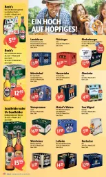 Gazetka promocyjna Getraenke Hoffmann - Prospekte - Gazetka - ważna od 16.09 do 16.09.2023 - strona 4 - produkty: alkohol, Altenmünster, auer, Bau, Bauer, Berger, berliner, bier, Bierzeltgarnitur, Blutorange, budweiser, burger, corona, eis, elle, erde, flasche, franziskaner, garnitur, getränk, getränke, gewinnspiel, gin, hasseröder, Hefe, holunder, Jubiläums, krombache, krombacher, LG, mais, mönchshof, natur, natur radler, oder radler, orange, pils, pilsener, pilsner, premium pils, radeberger, radler, reis, Rostocker, Saalfelder, Spiele, Staropramen, steiner, Stiegl, störtebeker, Ti, warsteiner, weck, weissbier, WICK, Zelt, zitrone, zucker