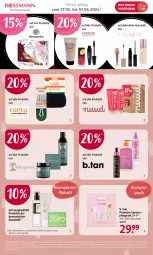 Gazetka promocyjna Rossmann - Prospekte - Gazetka - ważna od 07.06 do 07.06.2024 - strona 2 - produkty: after sun, angebot, angebote, eis, elle, kosmetik, LG, Lotion, ndk, reis, Sun Lotion, teller, Ti, versandkostenfrei, wedel, ZTE