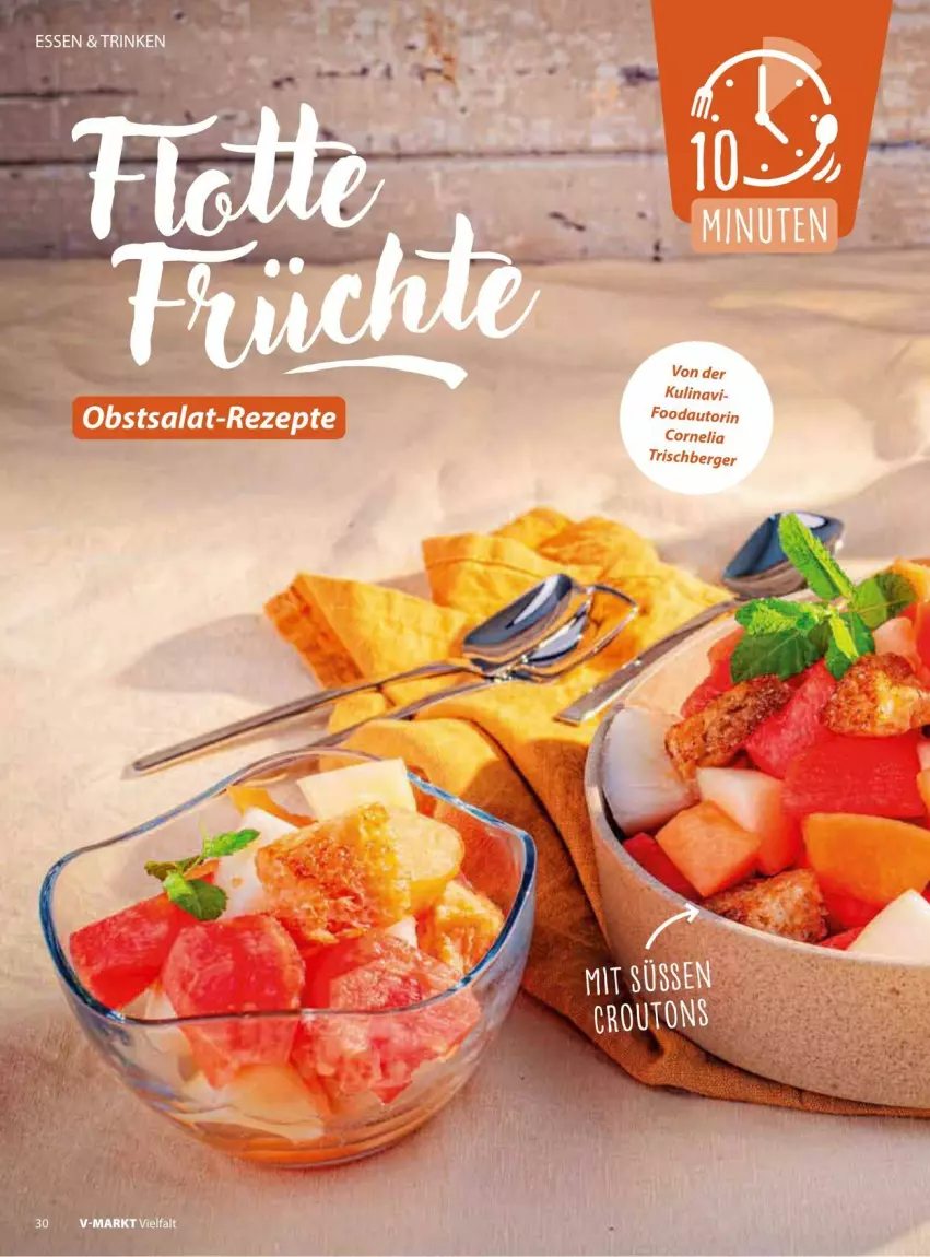 Aktueller Prospekt Vmarkt - Prospekte - von 09.07 bis 23.07.2025 - strona 30 - produkty: auto, Berger