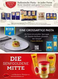 Gazetka promocyjna Vmarkt - Prospekte - Gazetka - ważna od 23.07 do 23.07.2025 - strona 19 - produkty: auer, decke, händlmaier, italienische pasta, mac, mam, nudel, nudeln, pasta, telefon, Ti