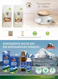 Gazetka promocyjna Vmarkt - Prospekte - Gazetka - ważna od 23.07 do 23.07.2025 - strona 2 - produkty: auer, eis, ente, HP, kaffee, milch, nuss, reis, tee