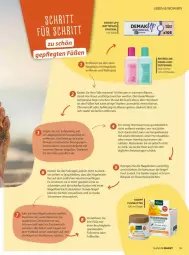 Gazetka promocyjna Vmarkt - Prospekte - Gazetka - ważna od 23.07 do 23.07.2025 - strona 39 - produkty: apfel, apfelessig, Bad, Bimsstein, butter, creme, eis, erde, essig, gin, Holz, kneipp, lack, lavendel, Liege, Maybelline, Nagelfeile, Nagellack, rosen, sac, saft, schwamm, Ti, tisch, wasser, zitrone, zitronen, zitronensaft