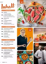 Gazetka promocyjna Vmarkt - Prospekte - Gazetka - ważna od 23.07 do 23.07.2025 - strona 4 - produkty: asti, cocktail, cocktails, eis, frucht, grill, obst, rezept, rezepte, rotwein, salat, salate, sandale, sandalen, Spezi, Ti, Tüte, usb, Vegeta, wein, Weste, Wild, zitrone