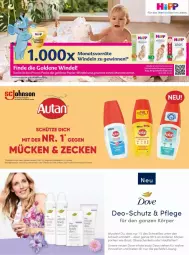Gazetka promocyjna Vmarkt - Prospekte - Gazetka - ważna od 23.07 do 23.07.2025 - strona 41 - produkty: bio, biozidprodukte, body, deo, dove, elle, henkel, hipp, papier, Rauch, rwe, schenkel, Schütze, Ti, windeln