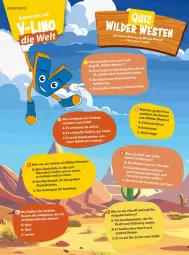 Gazetka promocyjna Vmarkt - Prospekte - Gazetka - ważna od 23.07 do 23.07.2025 - strona 46 - produkty: erde, Kinder, rind, rinder, Weste, Wild