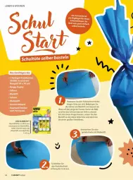 Gazetka promocyjna Vmarkt - Prospekte - Gazetka - ważna od 23.07 do 23.07.2025 - strona 48 - produkty: auer, Bleistift, eis, natur, reis, Ti, uhu