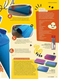 Gazetka promocyjna Vmarkt - Prospekte - Gazetka - ważna od 23.07 do 23.07.2025 - strona 49 - produkty: binden, bonbons, eier, eis, elle, erde, Klammern, kleber, lamm, leine, mac, papier, reis, Ti, Tüte
