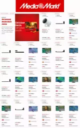 Gazetka promocyjna Media Markt - Prospekte - Gazetka - ważna od 25.10 do 25.10.2022 - strona 6 - produkty: Bau, erde, gin, mac, ndk, Samsung, soundbar, Sushi, Ti, versandkostenfrei