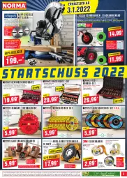 Gazetka promocyjna Norma - Norma - Gazetka - ważna od 03.01 do 03.01.2022 - strona 13 - produkty: adapter, akku, Bank, Bau, Beba, Bebe, Bohrer-Set, dell, eis, elle, ente, Garten, gin, koffer, kraft, lack, LG, messer, Mode, passend für alle, powerbank, sac, säge, schrauben, Schraubendreher, Sport, teppich, Ti, usb