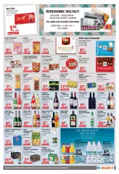 Gazetka promocyjna Vmarkt - V-Markt - Gazetka - ważna od 22.12 do 22.12.2021 - strona 5 - produkty: 7UP, adelholzener, alkohol, Altenmünster, Alwa, angebot, angebote, aperitif, asbach uralt, baileys, Berger, beutel, bier, bitburger, bohne, bohnen, bohnenkaffee, bowle, brot, brut, burger, chips, choclait chips, choco crossies, cola, cracker, crossies, dell, deutscher sekt, ecco, eis, elle, erfrischungsgetränk, erfrischungsgetränke, , flasche, franziskaner, frucht, früchte, fruchtgummi, fruchtsecco, geldermann, Germ, getränk, getränke, gin, Happy Day, Holz, irish cream, jacobs, jägermeister, je 1-liter-flasche, johnnie walker, kaffee, kaffeekapseln, kakao, katjes, katlenburger, knäckebrot, kraft, kräuter, kräuterlikör, likör, liqueur, lorenz, löslicher bohnenkaffee, Meister, merci, Meßmer, mineralwasser, Mirinda, Mode, Mon Chéri, moskovskaya, nederburg, Nektar, Nescafé, nescafé gold, nuss, pepsi, Pepsi Cola, pfirsich, pils, premium pils, Rauch, Ria, riesling, rind, ritter, ritter sport, rotkäppchen, rum, säfte, saltletts, saro, sarotti, schoko, schokolade, schwarzriesling, Schwip Schwap, sekt, snack, snacks, Sport, tee, thomas henry, Ti, trolli, trollinger, wasa, wasser, wein, weinbrand, weine, wodka, ZTE