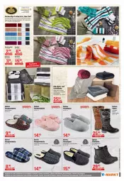 Gazetka promocyjna Vmarkt - V-Markt - Gazetka - ważna od 22.12 do 22.12.2021 - strona 7 - produkty: angebot, angebote, auer, Bau, baumwolle, decke, duschtuch, eis, elle, Ergee, , fisch, fische, gästetuch, handtuch, lamm, LG, pantolette, reifen, reis, Ria, slip, Slipper, teller, Ti, Trockner, tuc, wolle, Yo