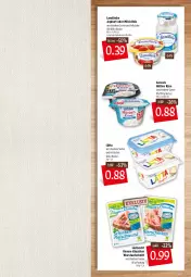 Gazetka promocyjna Kupsch - Angebote der Woche - Gazetka - ważna od 08.01 do 08.01.2022 - strona 2 - produkty: aufschnitt, Becher, eis, elle, gervais, joghur, joghurt, Käse, landliebe, landliebe joghurt, lätta, milch, reis, wurst