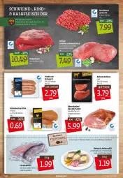 Gazetka promocyjna Kupsch - Angebote der Woche - Gazetka - ważna od 08.01 do 08.01.2022 - strona 4 - produkty: braten, bratwurst, brustfilet, eis, elle, filet, filets, fisch, fleisch, forelle, gelee, hackfleisch, hackfleisch gemischt, hähnchenbrust, hähnchenbrustfilet, hering, Herings, Kalbfleisch, Kalbsmedaillons, kasseler, medaillons, natur, rel, rind, rinder, ring, saft, schinken, schinkenbraten, schwein, schwein und rind, schweine, Ti, tisch, wein, weine, wurst