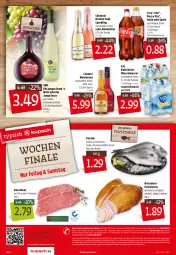 Gazetka promocyjna Kupsch - Angebote der Woche - Gazetka - ważna od 08.01 do 08.01.2022 - strona 8 - produkty: alkohol, Alwa, angebot, angebote, beef, beutel, braten, brillant sekt, chantré, coca-cola, cola, deka, Dorade, ecco, eis, ente, fanta, fanta oder, fanta oder sprite, fisch, fischtheke, flasche, fleisch, holsteiner, ideal zum braten, limo, limonade, mac, Mezzo Mix, mineralwasser, natürliches mineralwasser, oder sprite, pute, putenbrust, reis, ring, roastbeef, sac, saft, sekt, söhnlein, söhnlein brillant, sprite, steiner, telefon, Ti, tisch, wasser, wein, weinbrand