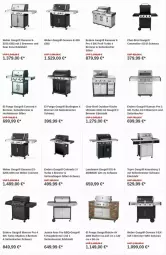 Gazetka promocyjna Obi - Prospekte - Gazetka - ważna od 13.12 do 13.12.2023 - strona 12 - produkty: char-broil, edelstahl, enders, gasgrill, grill, Kocher, küche, tepro, Ti, weber