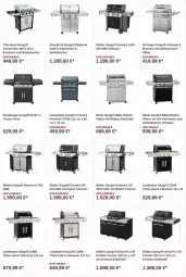 Gazetka promocyjna Obi - Prospekte - Gazetka - ważna od 13.12 do 13.12.2023 - strona 14 - produkty: campingaz, char-broil, cin, edelstahl, enders, gasgrill, grill, Kocher, rösle, Ti, weber